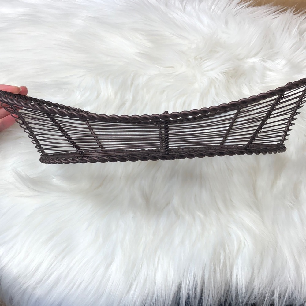 Metal Wire Basket